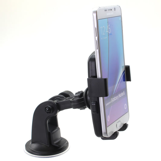 image of Car Mount Windshield Holder Glass Cradle Rotating  - BFJ54 650-1