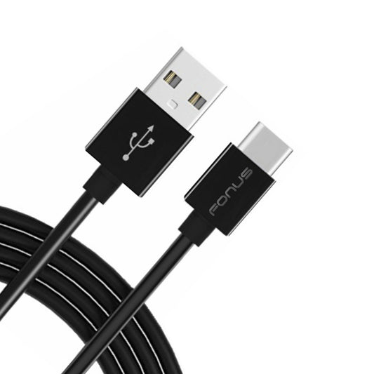 image of 6ft USB-C Cable Type-C Charger Cord Power Wire USB  - BFD93 1461-1