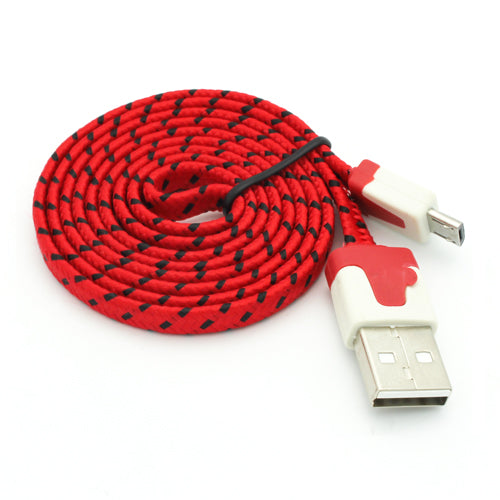 USB Cable MicroUSB Charger Cord Power Wire  - BFJ38 273-2