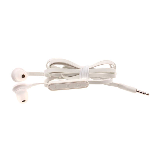 image of Earphones Hands-free Headphones Headset w Mic Earbuds  - BFS87 356-1