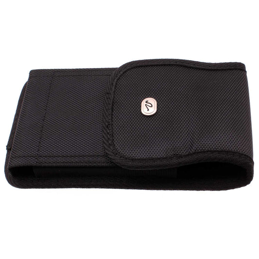 image of Case Belt Clip Rugged Holster Canvas Cover Pouch  - BFB58 1590-1