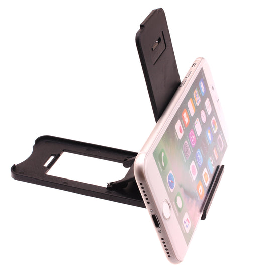 image of Stand Fold-up Holder Travel Desktop Cradle  - BFT21 75-1