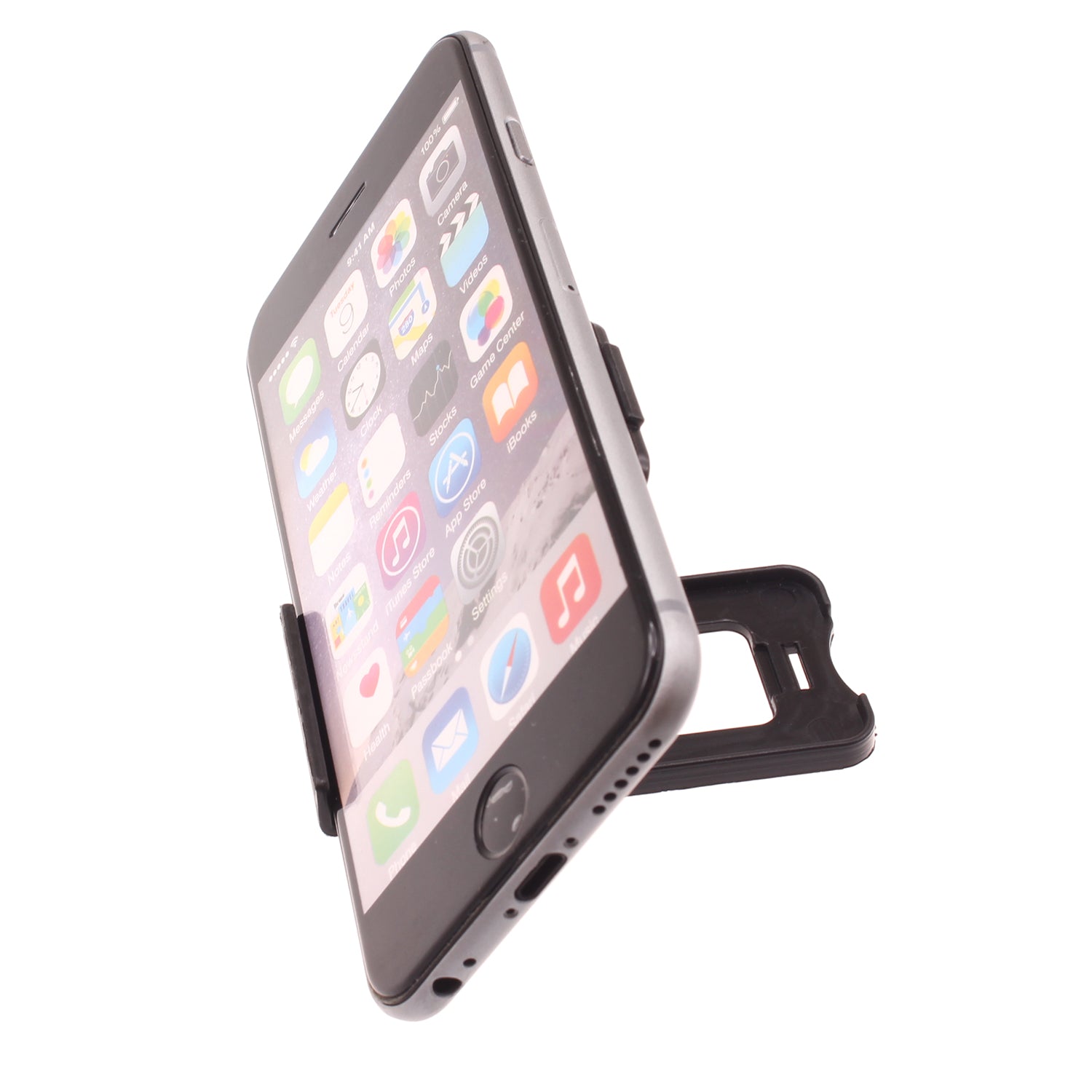 Stand Fold-up Holder Travel Desktop Cradle  - BFP20 736-1