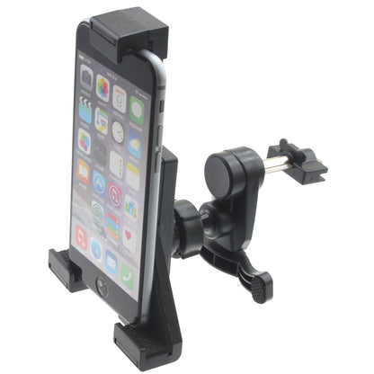 Car Mount Air Vent Tablet Holder Swivel Cradle Strong Grip  - BFD91 692-1