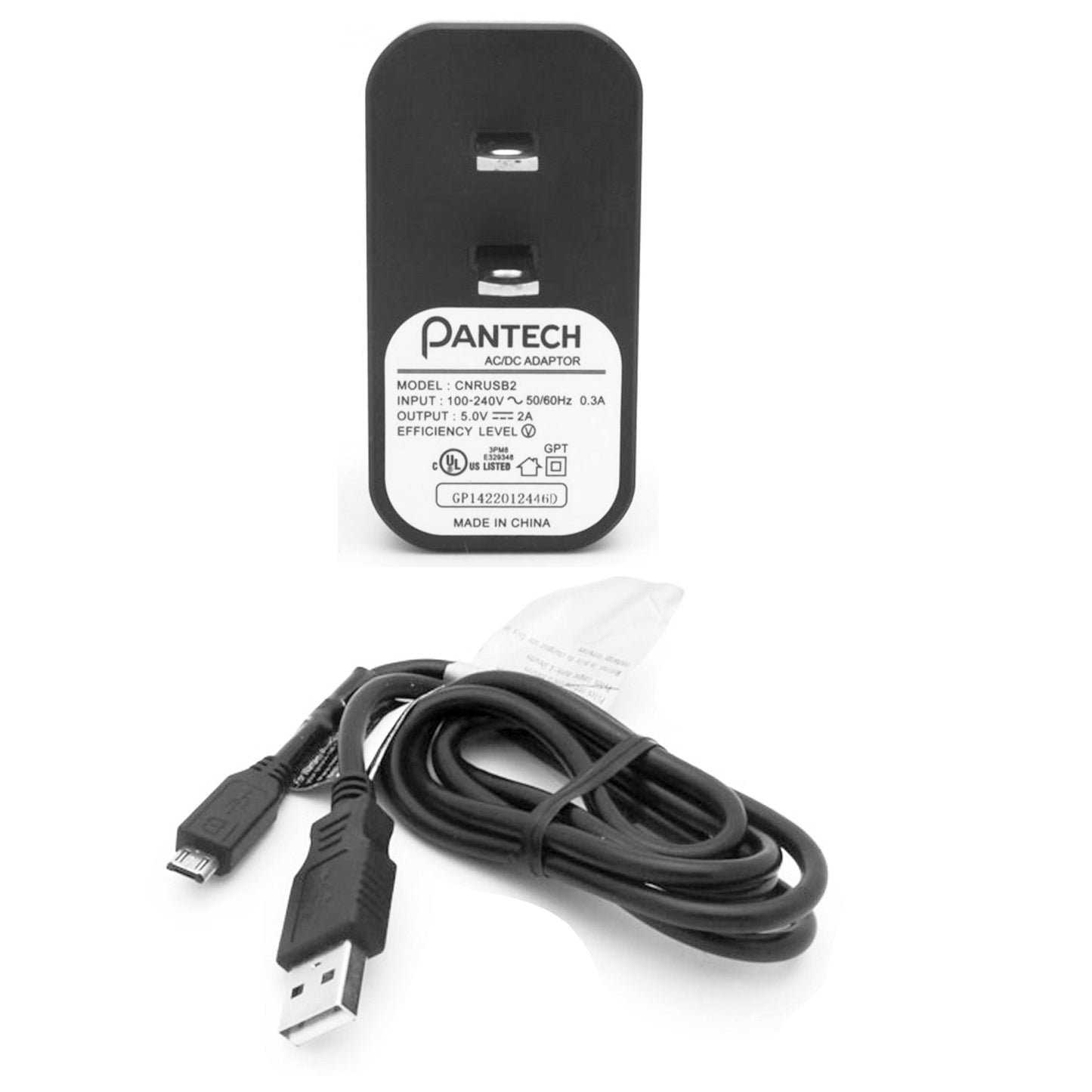 Home Charger 2A USB Cable Power Adapter  - BFD19 830-1