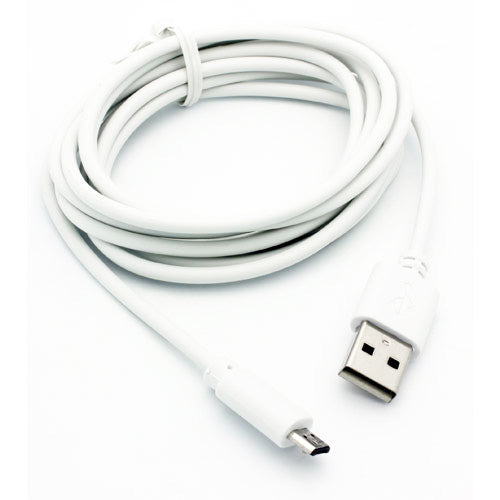 6ft USB Cable MicroUSB Charger Cord Power Wire Long  - BFB83 277-4