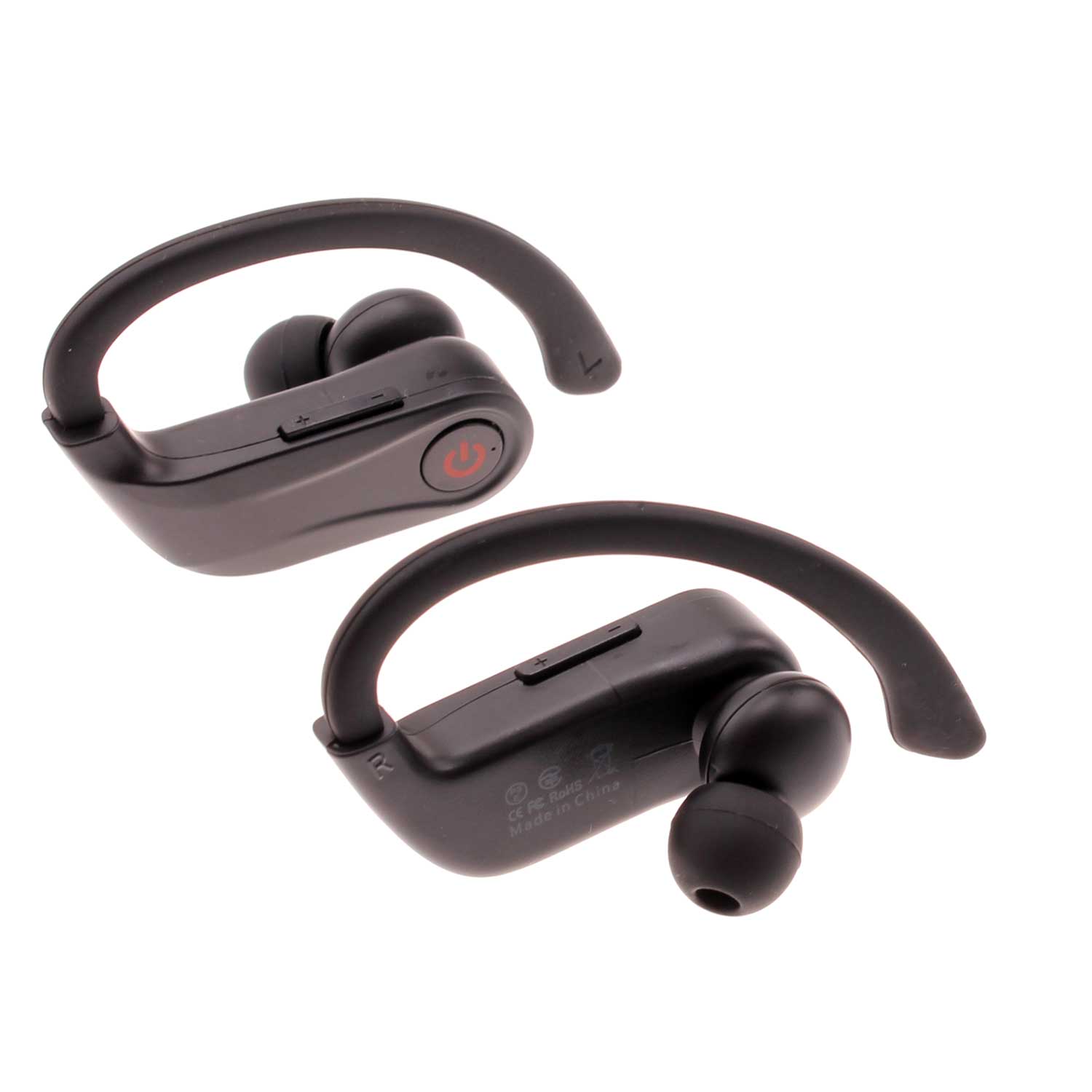 TWS Headphones Wireless Earbuds Earphones Ear hook True Stereo  - BFL95 1370-1