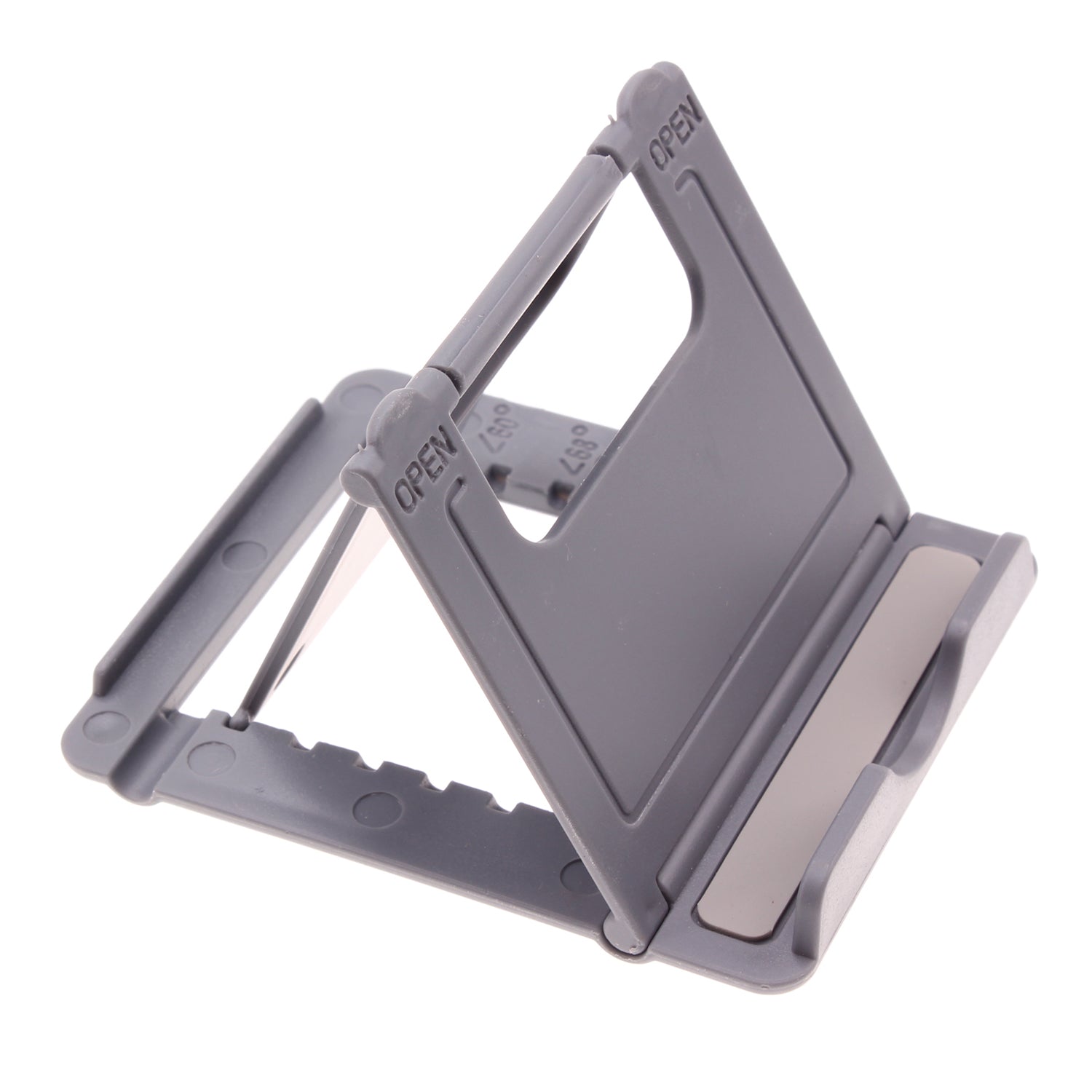 Stand Fold-up Holder Travel Desktop Cradle  - BFG91 1671-1