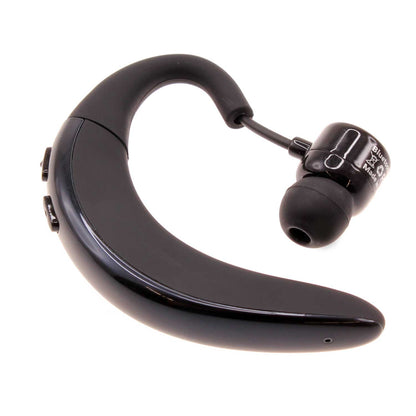 Wireless Earphone Ear-hook Headphone Handsfree Mic Single Headset  - BFL73 1272-1