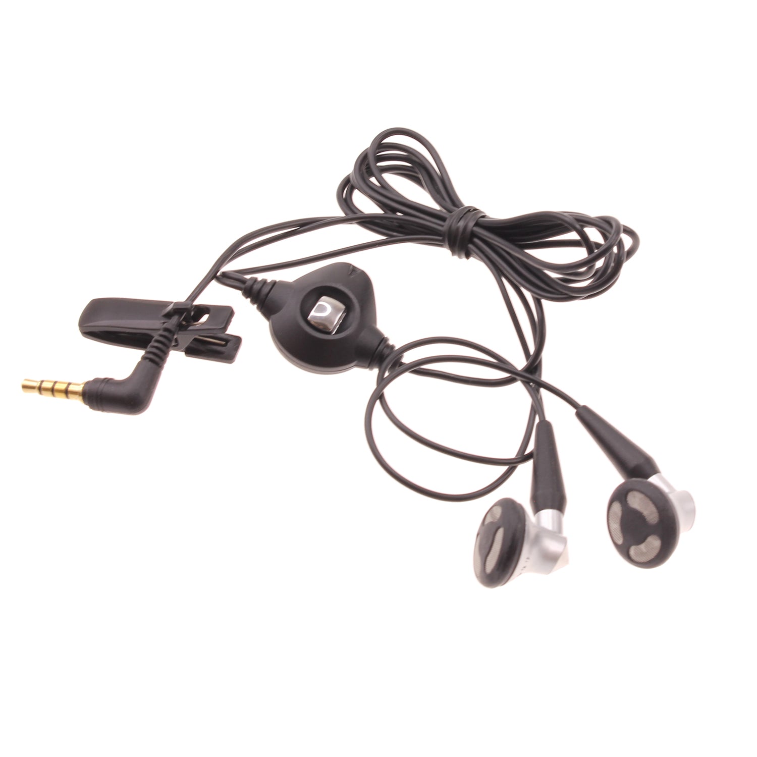 Wired Earphones Headphones Handsfree Mic 3.5mm Headset Earbuds  - BFA25 316-1