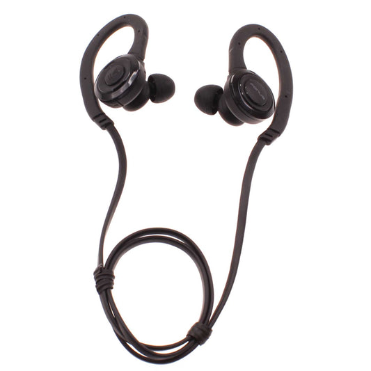 image of Wireless Headset Sports Earphones Hands-free Mic Neckband Headphones - BFA03 949-1