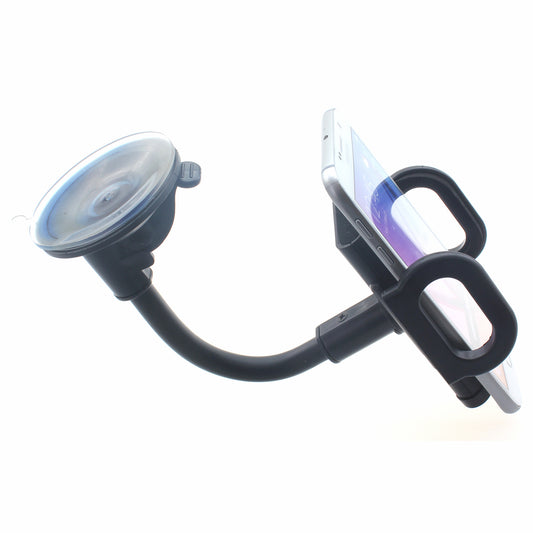 image of Car Mount Windshield Holder Glass Cradle Rotating  - BFA41 623-1