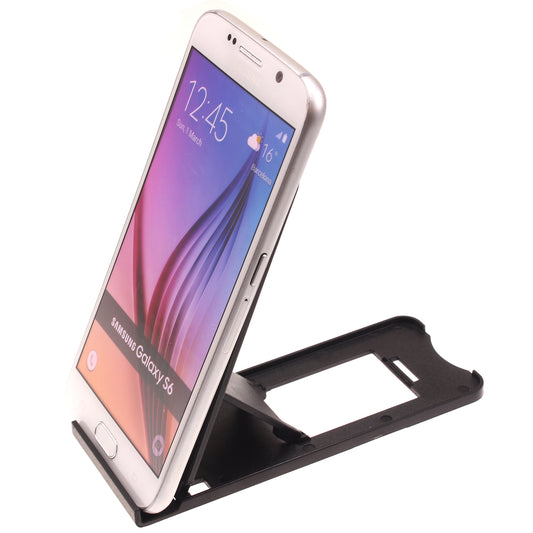 image of Stand Fold-up Holder Travel Desktop Cradle  - BFT21 75-1