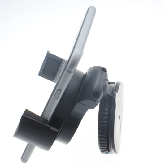 image of Car Mount Windshield Holder Glass Cradle Swivel  - BFB90 612-1