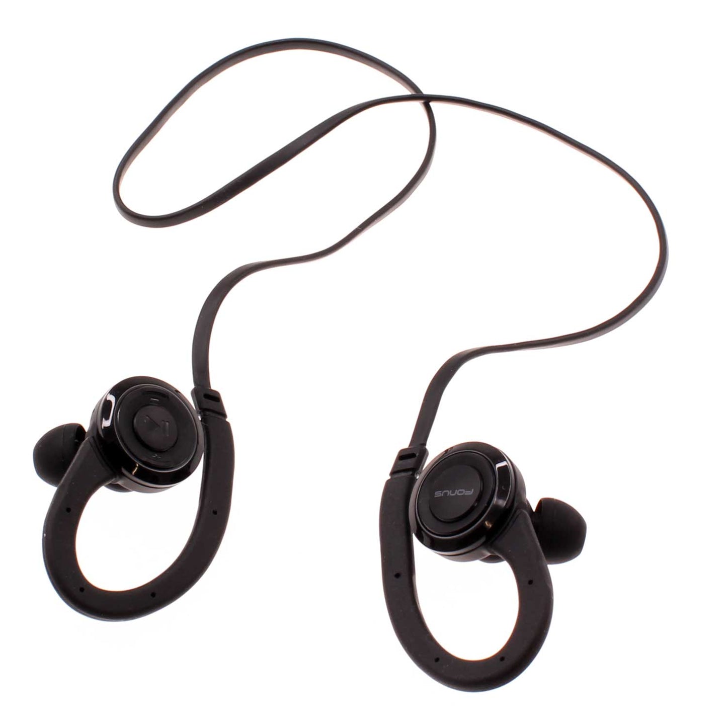 Wireless Headset Sports Earphones Hands-free Mic Neckband Headphones  - BFA03 949-1