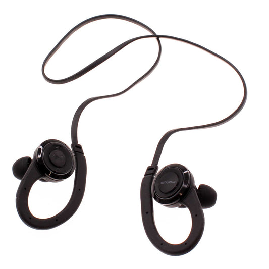 image of Wireless Headset Sports Earphones Hands-free Mic Neckband Headphones  - BFA03 949-1