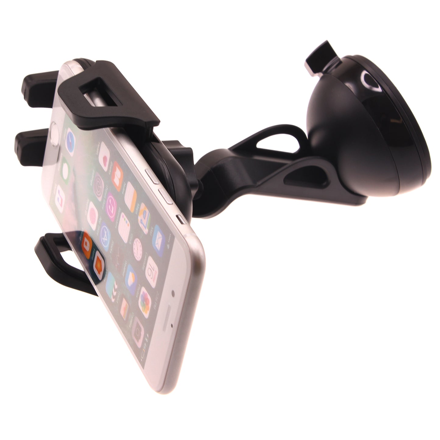 Car Mount Dash Windshield Holder Cradle Swivel  - BFR46 1120-1