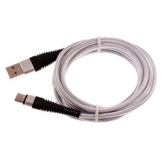 image of 6ft PD USB-C Cable Long Fast Charger Cord Type-C Power  - BFE32 1482-1