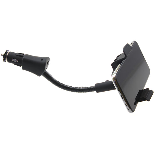 image of Car Mount Charger Holder DC Socket USB Port Cradle  - BFM31 625-1