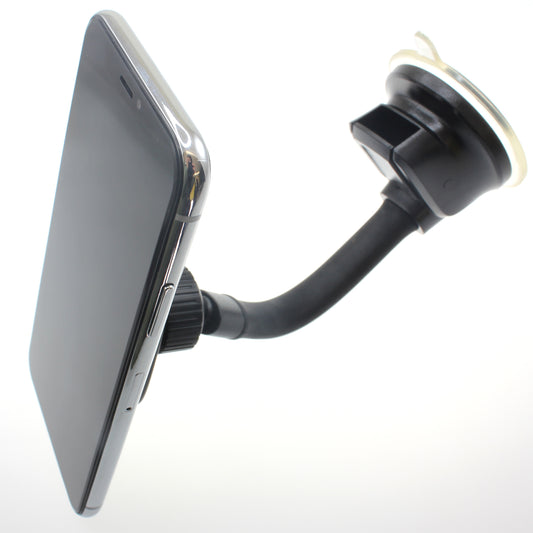 image of Car Mount Magnetic Holder Dash Windshield Gooseneck  - BFD59 1071-1