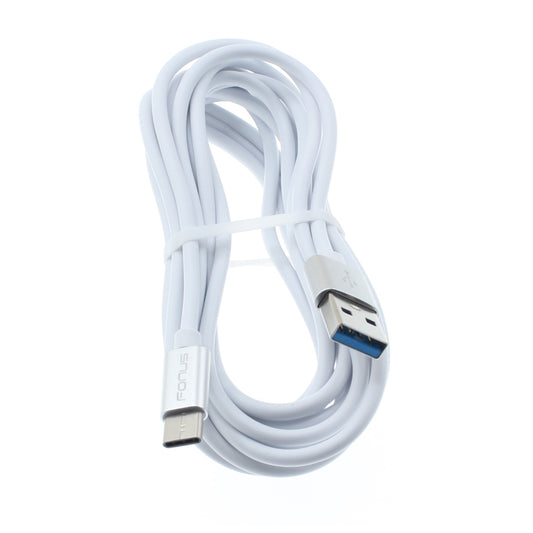 image of 10ft USB Cable Type-C Charger Cord Power Wire USB-C  - BFD46 880-1