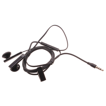 Wired Earphones Headphones Handsfree Mic 3.5mm Headset Earbuds  - BFG82 409-1