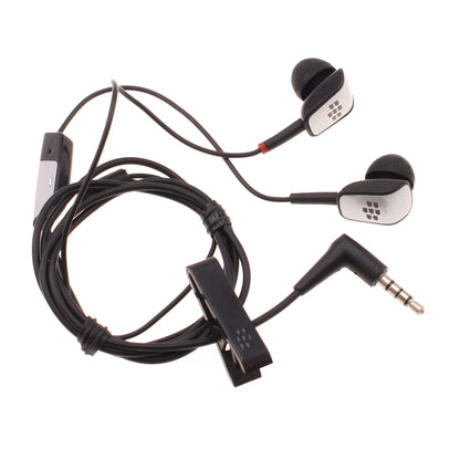 Wired Earphones Headphones Handsfree Mic 3.5mm Headset Earbuds  - BFG20 318-1