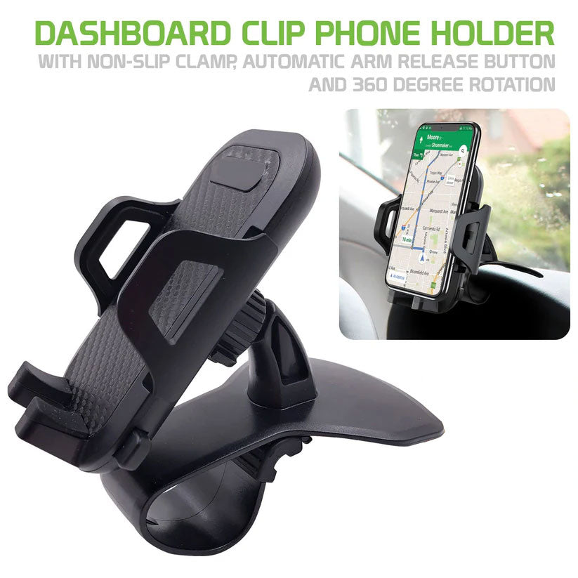 Non-Slip Dashboard Car Mount Phone Holder 2103-2