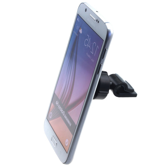 image of Car Mount Magnetic Air Vent Holder Swivel Dock Strong Grip  - BFM95 691-1