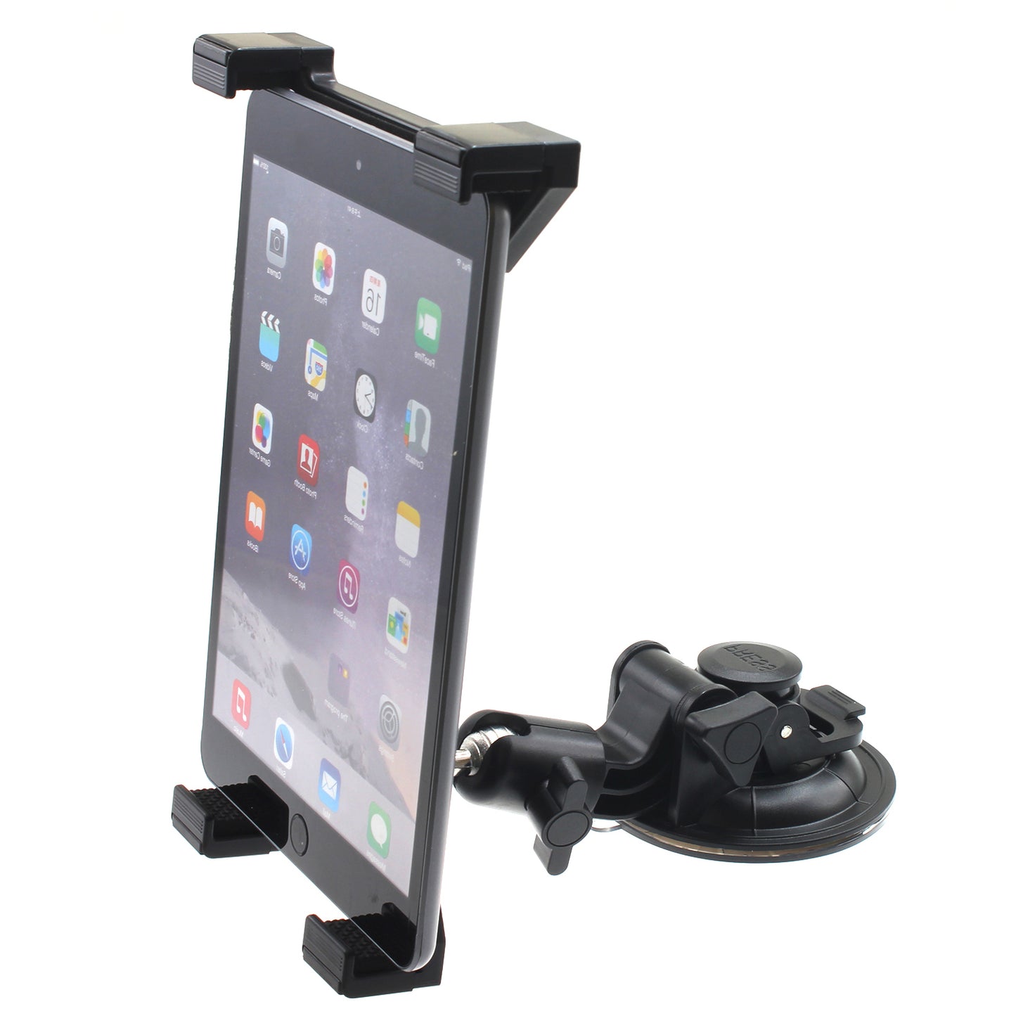 Car Mount Dash Windshield Holder Swivel Cradle  - BFM07 635-1