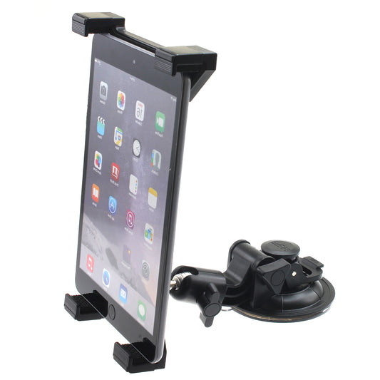 image of Car Mount Dash Windshield Holder Swivel Cradle  - BFM07 635-1