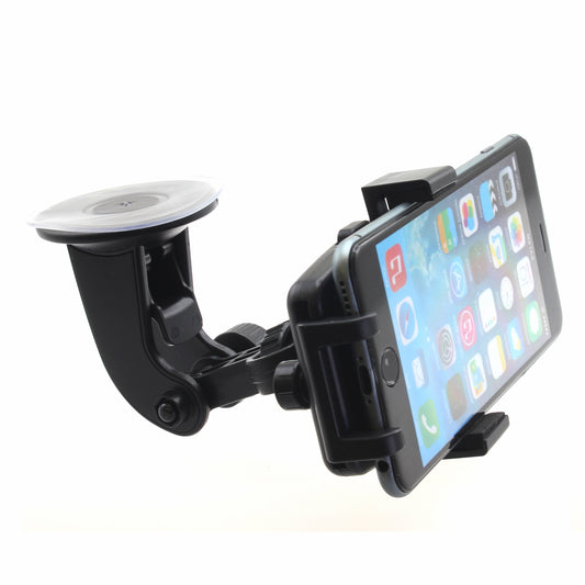 Car Mount Windshield Holder Glass Cradle Rotating  - BFJ54 650-1