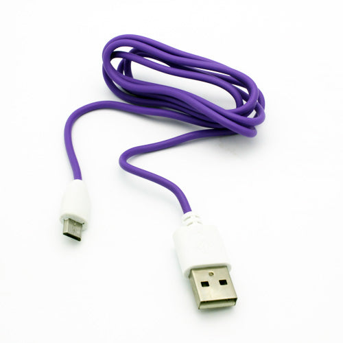 3ft USB Cable MicroUSB Charger Cord Power Wire  - BFD30 251-4