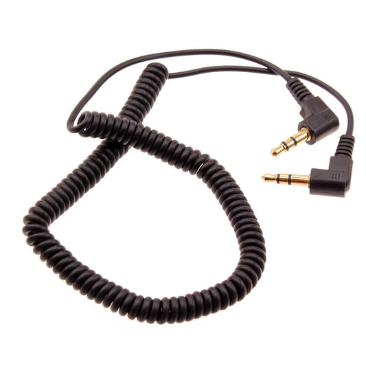 image of Aux Cable 3.5mm Adapter Car Stereo Aux-in Audio Cord Speaker Jack Wire  - BFF95 613-1