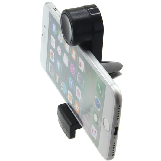 Car Mount Air Vent Holder Rotating Cradle Strong Grip  - BFK47 671-1