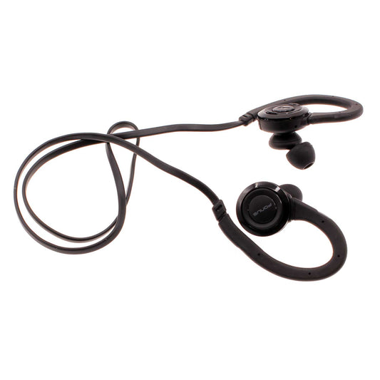 image of Wireless Headset Sports Earphones Hands-free Mic Neckband Headphones  - BFA03 949-1