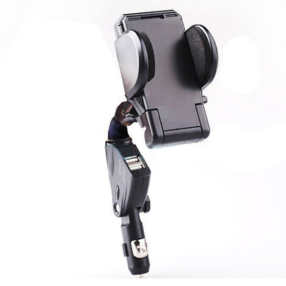 Car Mount Charger Holder DC Socket USB Port Cradle  - BFD52 626-9