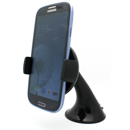 Car Mount Dash Windshield Holder Cradle Swivel  - BFC97 668-8