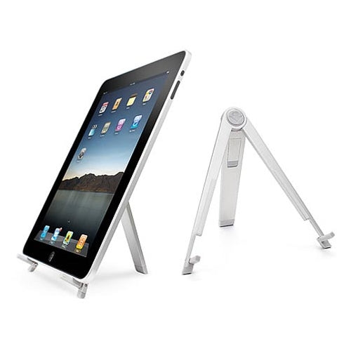 Stand Desktop Holder Fold-up Aluminum Travel Portable  - BFF89 1180-2