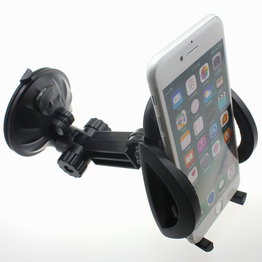 Car Mount Dash Windshield Holder Cradle Rotating  - BFD50 688-1