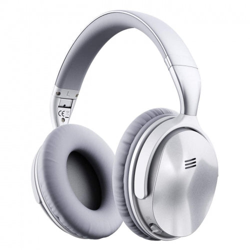 image of Wireless Headphones Foldable Headset w Mic Active Noise Cancelling Hands-free  - BFA74 1508-1