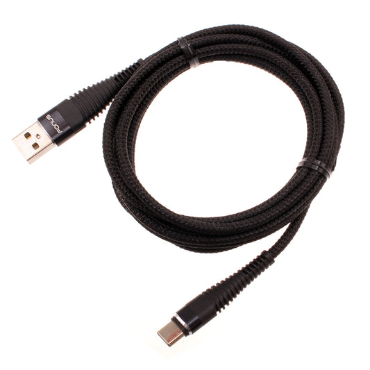 10ft USB-C Cable Long Charger Cord Type-C Power Wire  - BFC49 1451-1