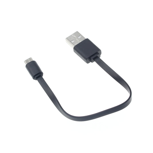 image of Short USB Cable MicroUSB Charger Cord Power Wire  - BFJ81 219-1