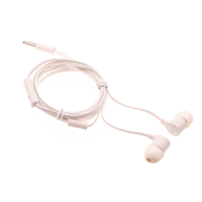 Earphones Hands-free Headphones Headset w Mic Earbuds  - BFL21 925-1