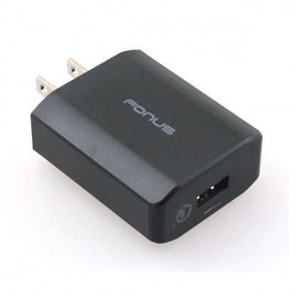 Home Charger Fast 18W USB Port Power Adapter Travel  - BFC64 943-4