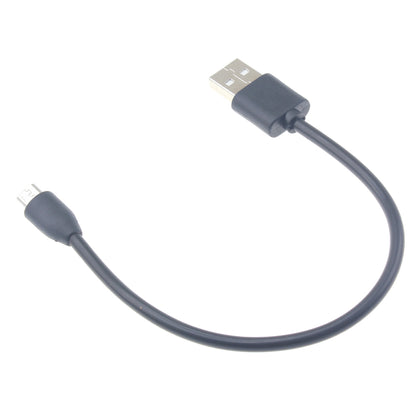 Short USB Cable MicroUSB Charger Cord Power Wire  - BFA33 234-1