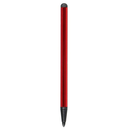 Red Stylus Capacitive and Resistive Pen Touch Compact Lightweight  - BFF73 1433-1