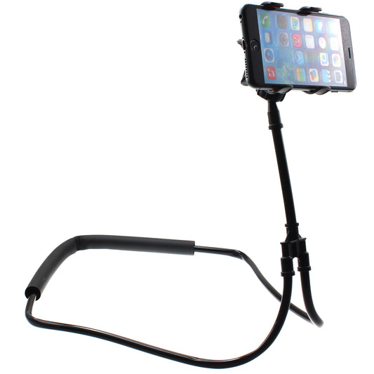 image of Phone Holder Lazy Neck Stand Desktop Bed Mount Long Gooseneck  - BFL90 1326-1