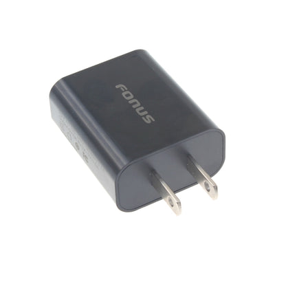 Quick Home Charger 18W USB Travel Wall Power  - BFT42 1274-3