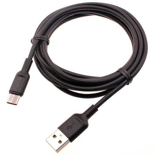 image of USB-C Cable 6ft Long Charger Cord Power Wire Fast Charge  - BFA01 293-1